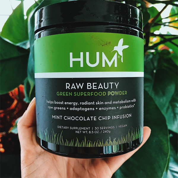 HUM Raw Beauty Review 