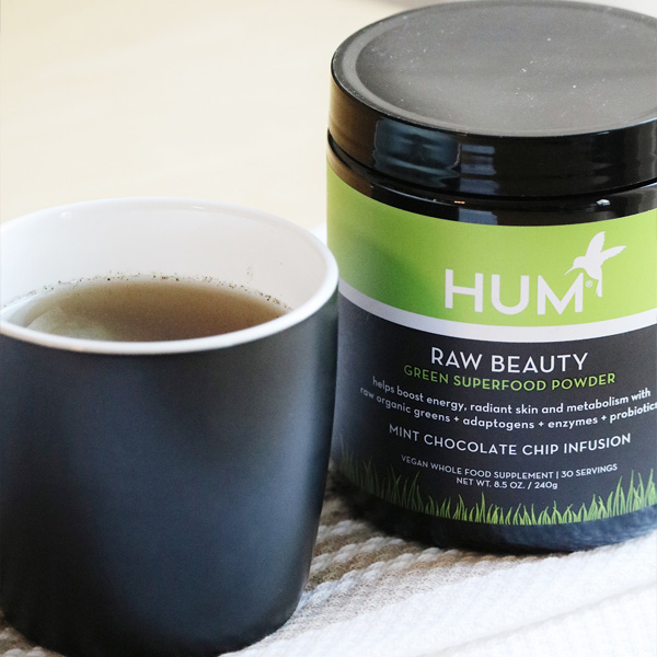 HUM Raw Beauty Review 