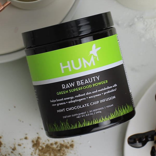 HUM Raw Beauty Review 