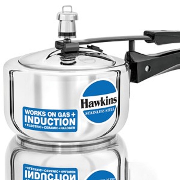 Hawkins Pressure Cooker Stainless Steel 1.5 Litre Review