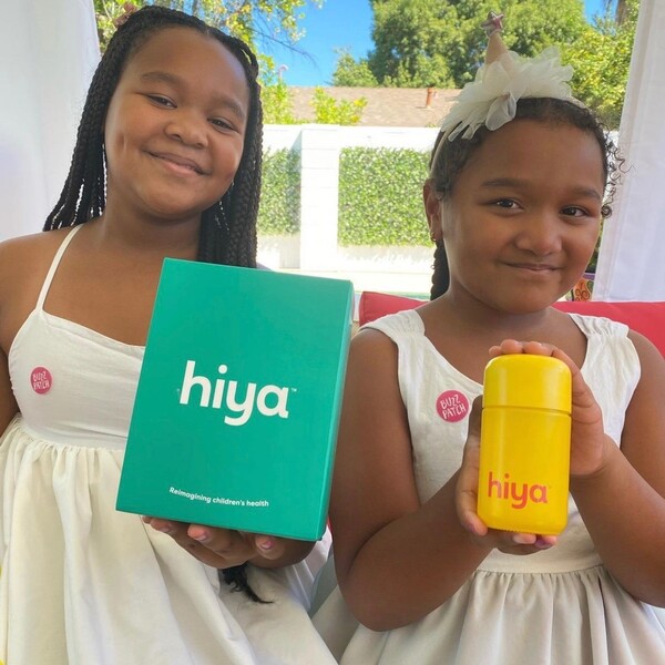 Hiya Kids Multivitamin Review