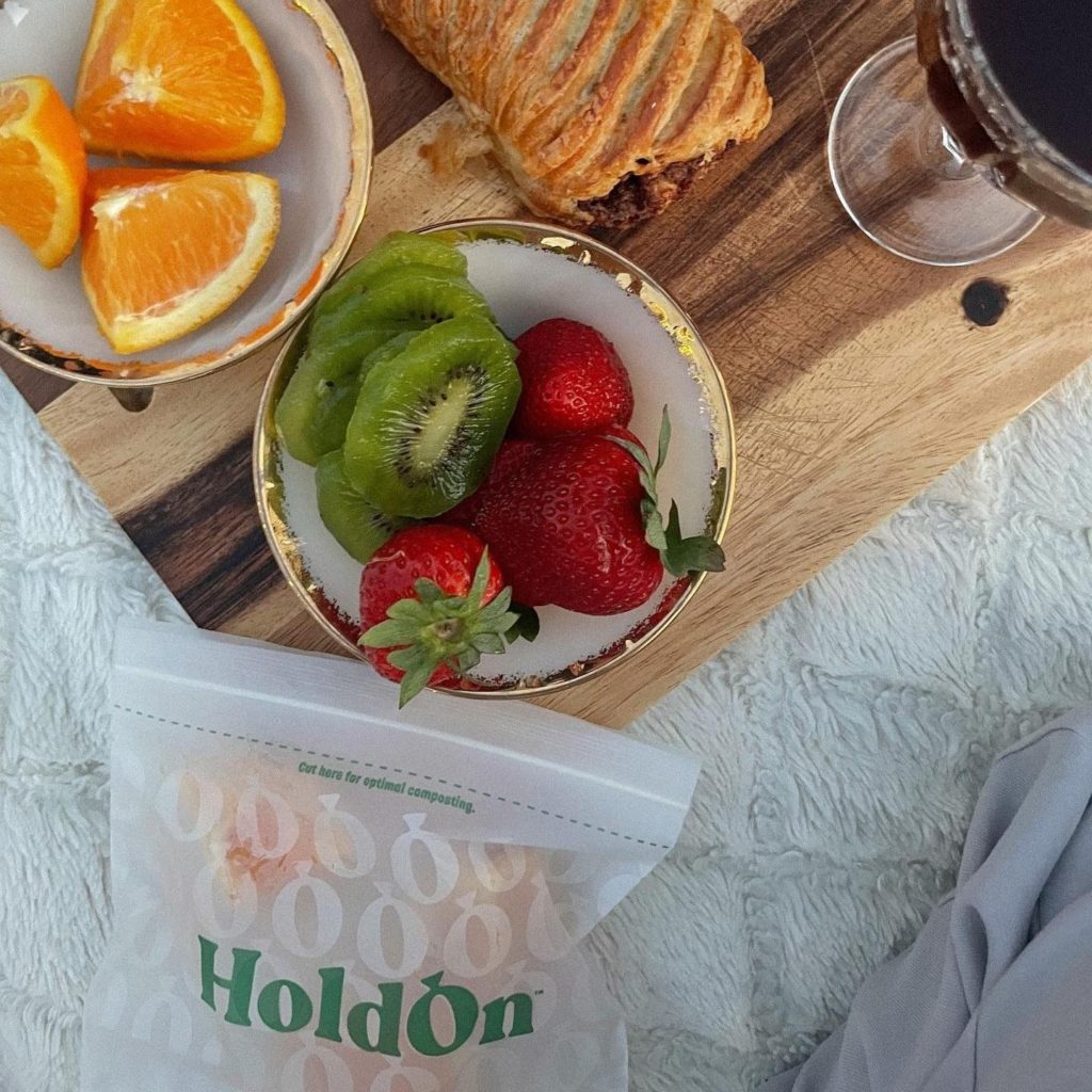 HoldOn Compostable Bag Review