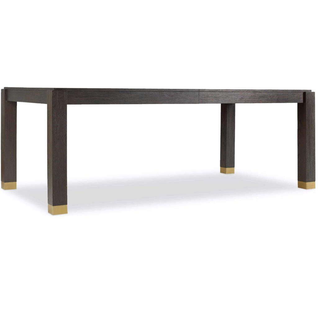 Hooker Furniture Curata Rectangle Dining Table Review