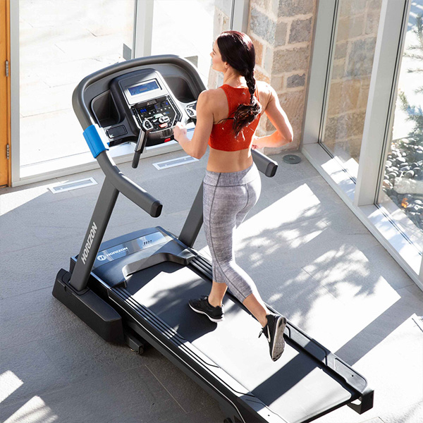 Horizon 7.0 AT Treadmill Review