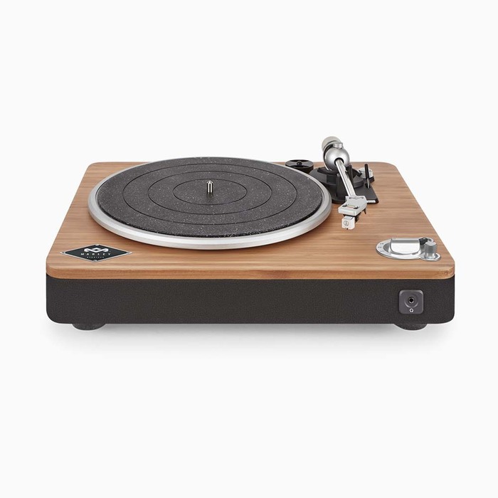 House of Marley Stir It Up Wireless Turntable Review