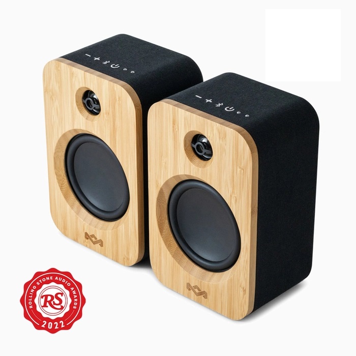 House of Marley Get Together Duo Bluetooth® Speakers Review