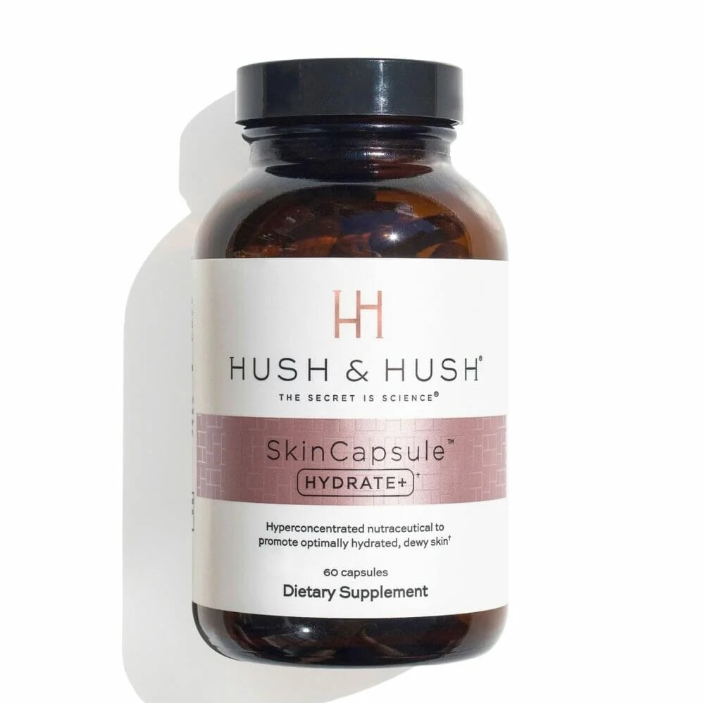 Hush and Hush SkinCapsule HYDRATE+ Review