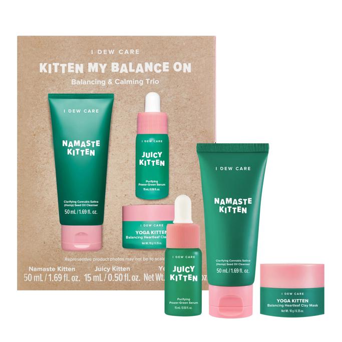 I Dew Care Kitten My Balance On Review 
