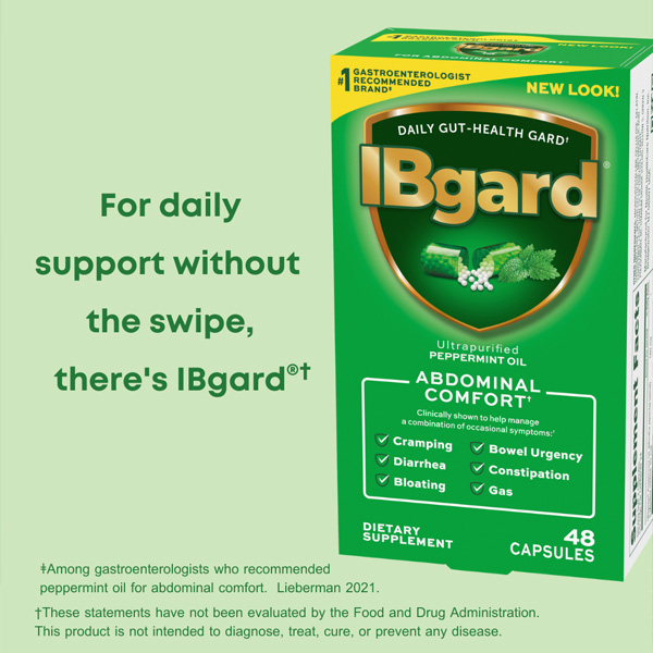 IBgard Review