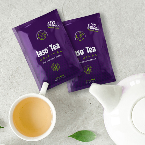 Iaso Tea Review