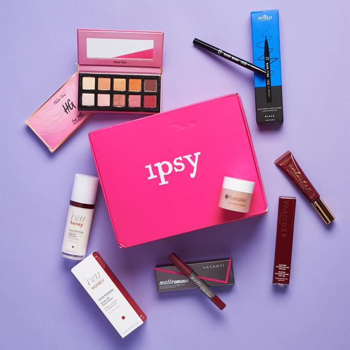 Ipsy vs Boxycharm Review