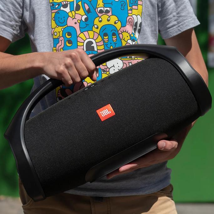 JBL Boombox Review 10 JBL Boombox Review
