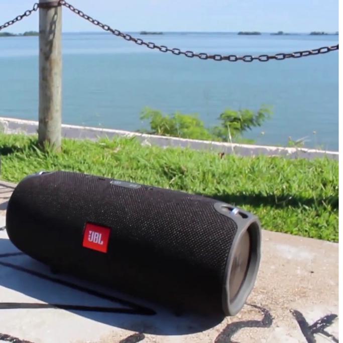 JBL Boombox Review