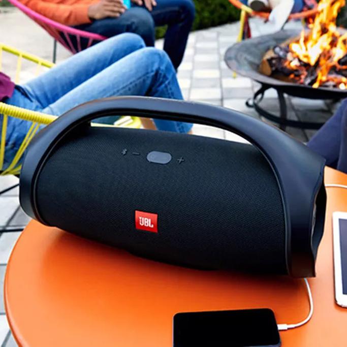 JBL Boombox Review 2 JBL Boombox Review