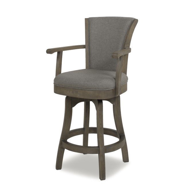 Jennifer Taylor Home Williams Swivel Counter Height Bar Stool Review