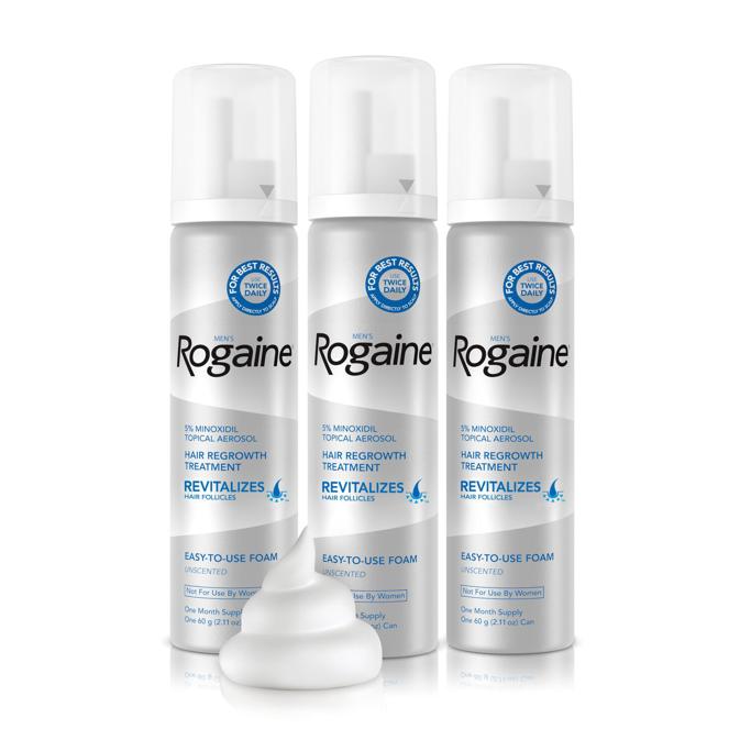 Keeps vs Rogaine Review