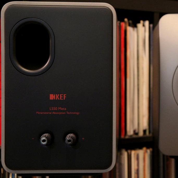 Kef LS50 Review 10 Kef LS50 Review
