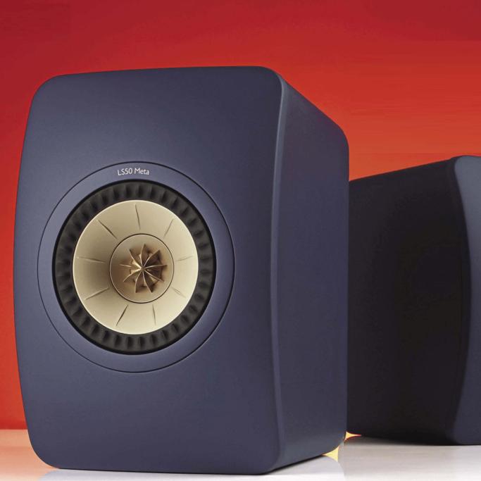 Kef LS50 Review 2 Kef LS50 Review
