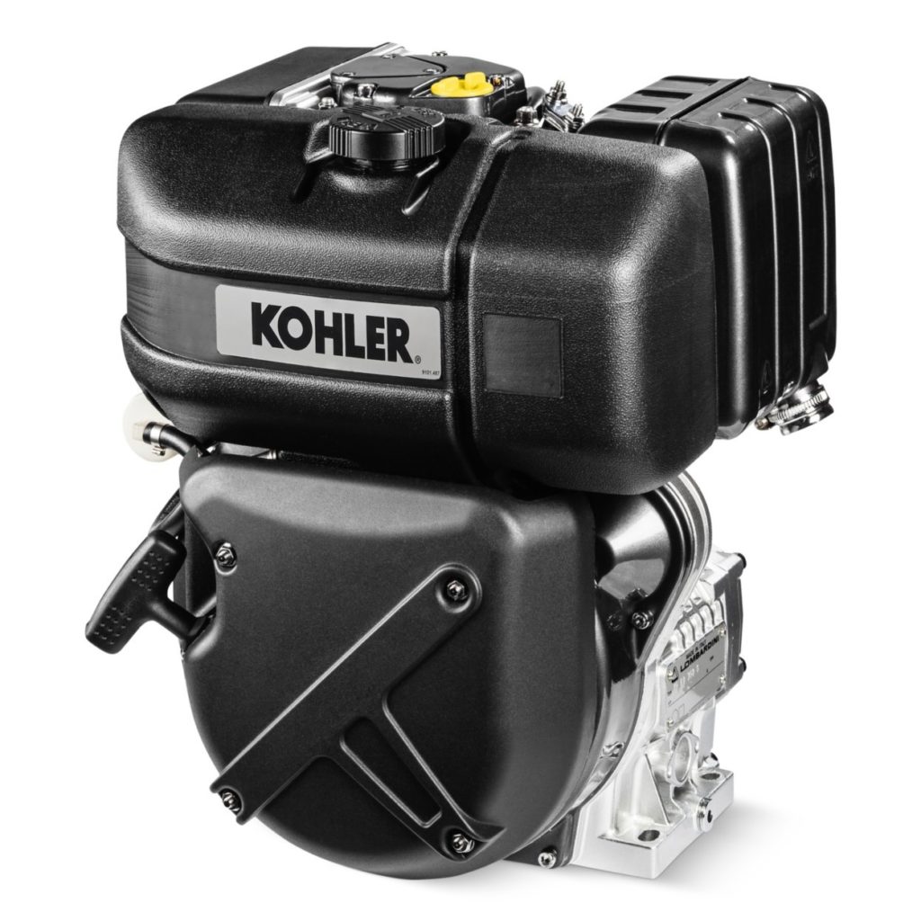 Kohler Diesel Air-Cooled Kd15-225s Review