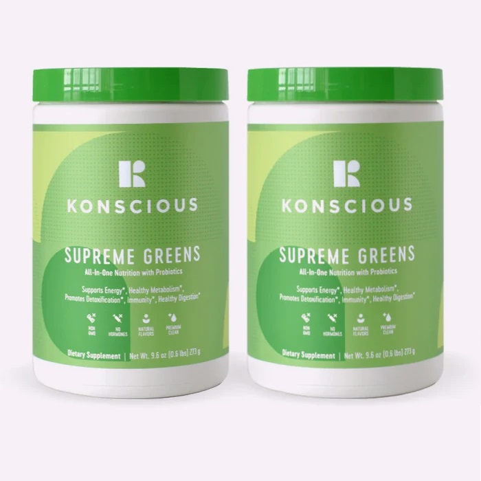 Konscious Keto Super Greens Review