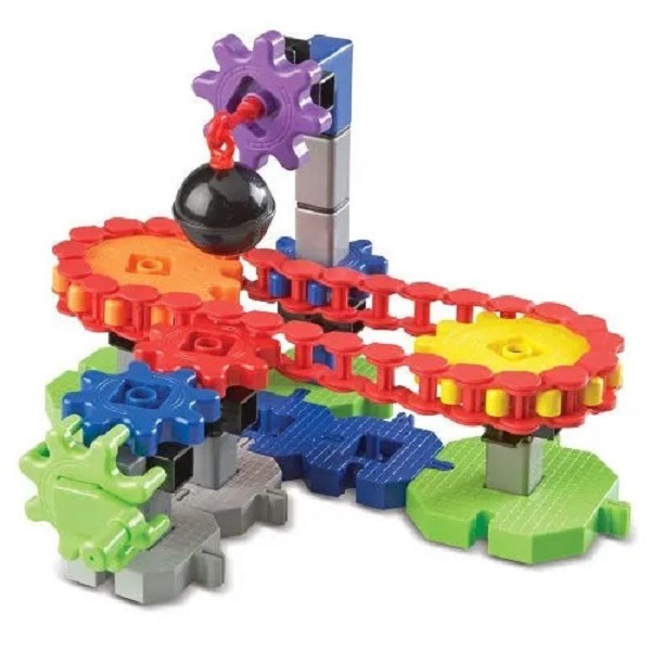 Learning Resources Gears! Gears! Gears! Machines in Motion Review