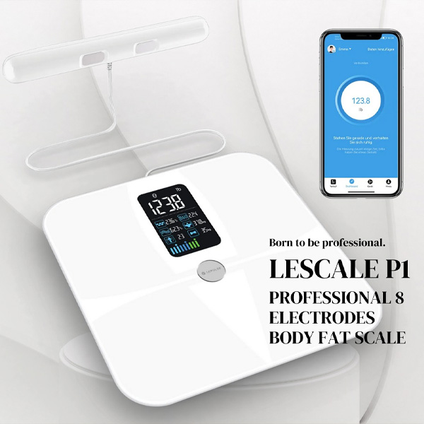 LEPULSE Scales for Body Weight and Fat REVIEW 