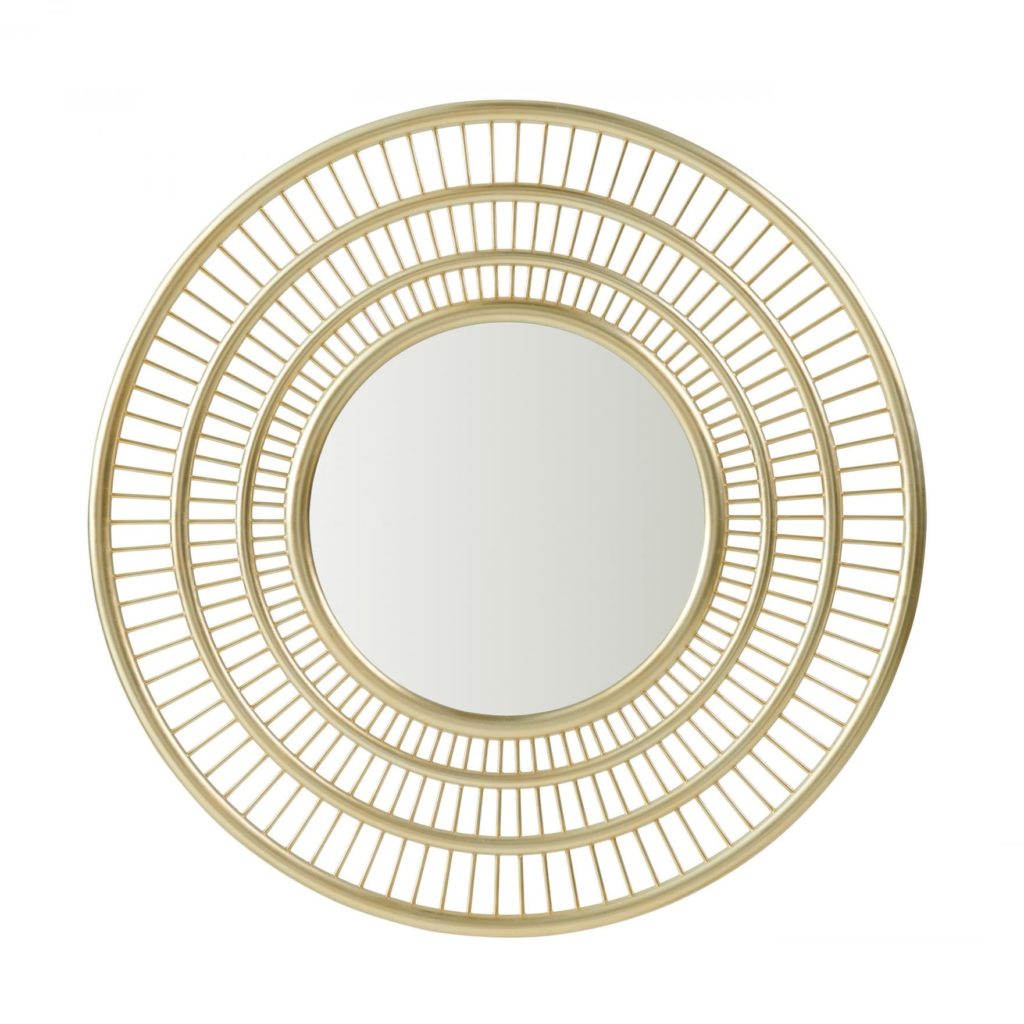 Lexington Furniture Palm Desert By Tommy Bahama Home Ambrose Round Mirror Review