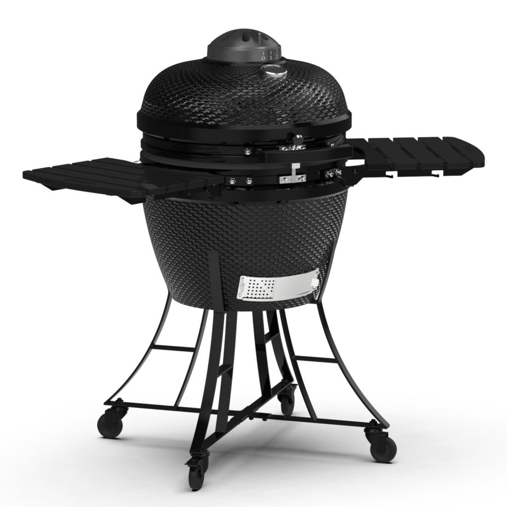 Louisiana Grills Kamado Charcoal Review