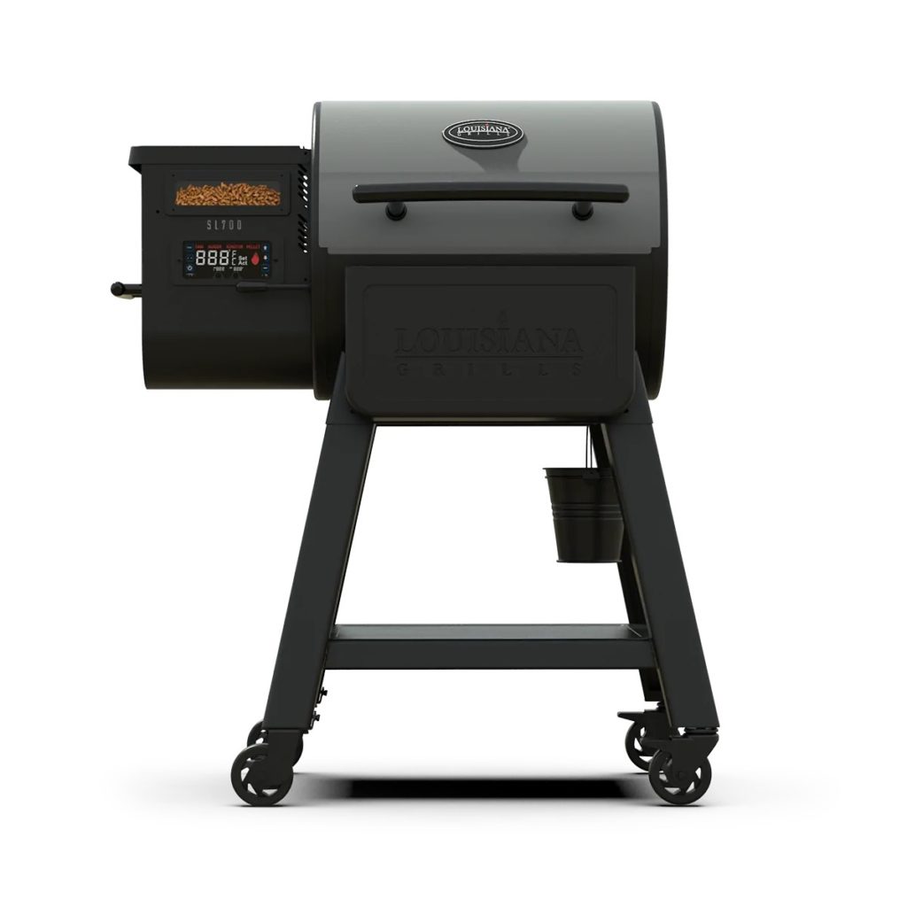 Louisiana Grills SL700 Pellet Grill Review