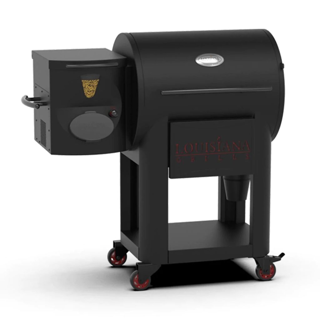 Louisiana Grills Founders Series Premier 800 Pellet Grill Review