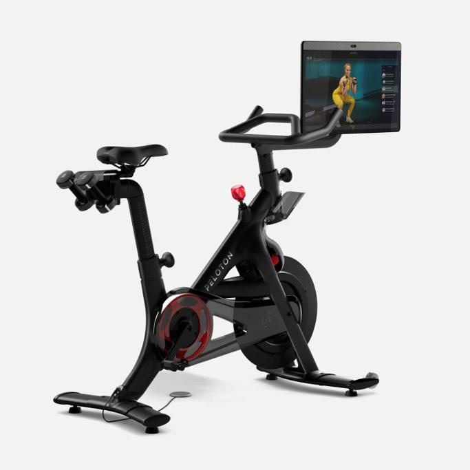  Peloton Bike Plus