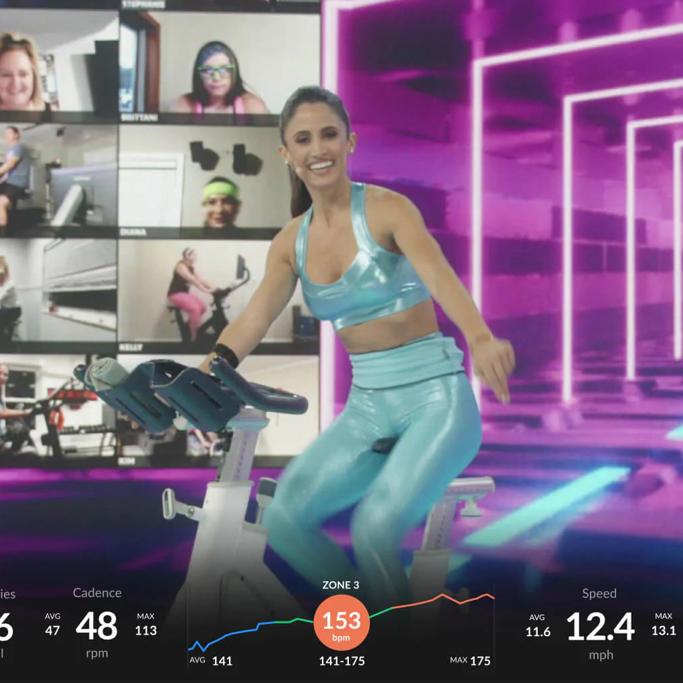 MYXfitness vs Peloton Review