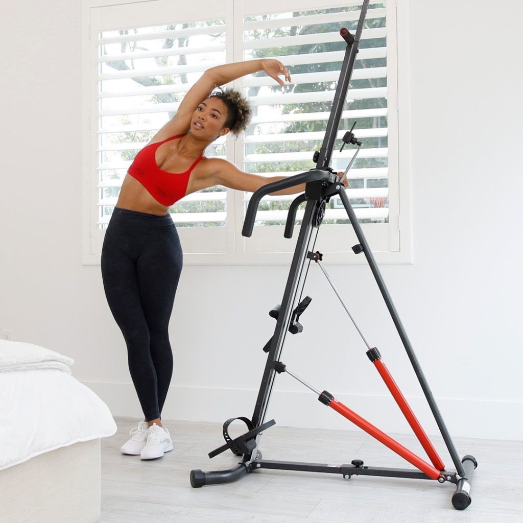 MaxiClimber Review