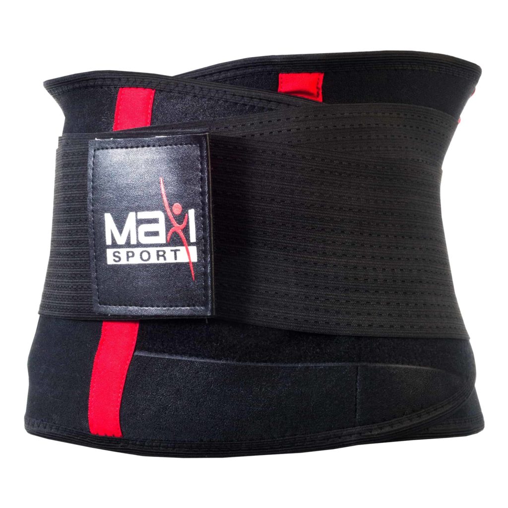 MaxiClimber Waist Trimmer Belt Review