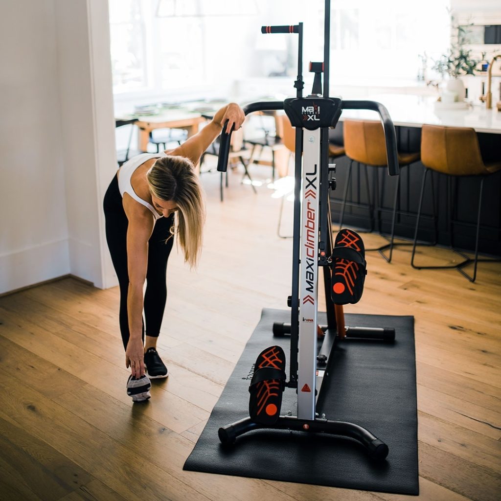 MaxiClimber Review