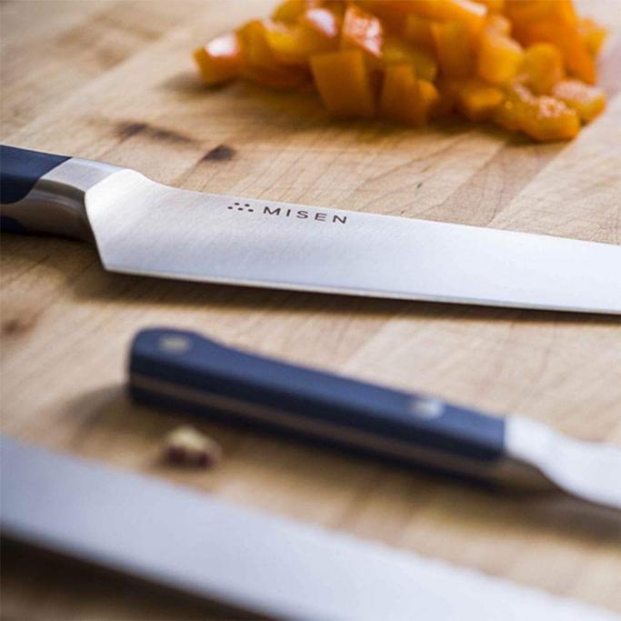 Misen Knife Review
