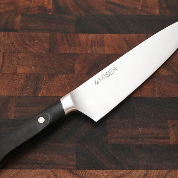 Misen Knife Review
