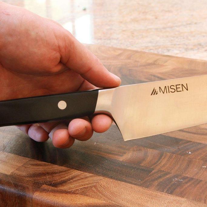 Misen Knife Review

