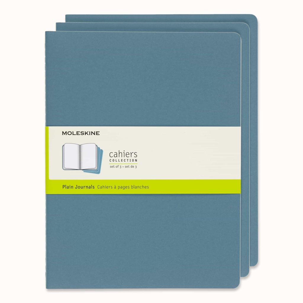 Moleskine Cahier Journals Set of 3 Review