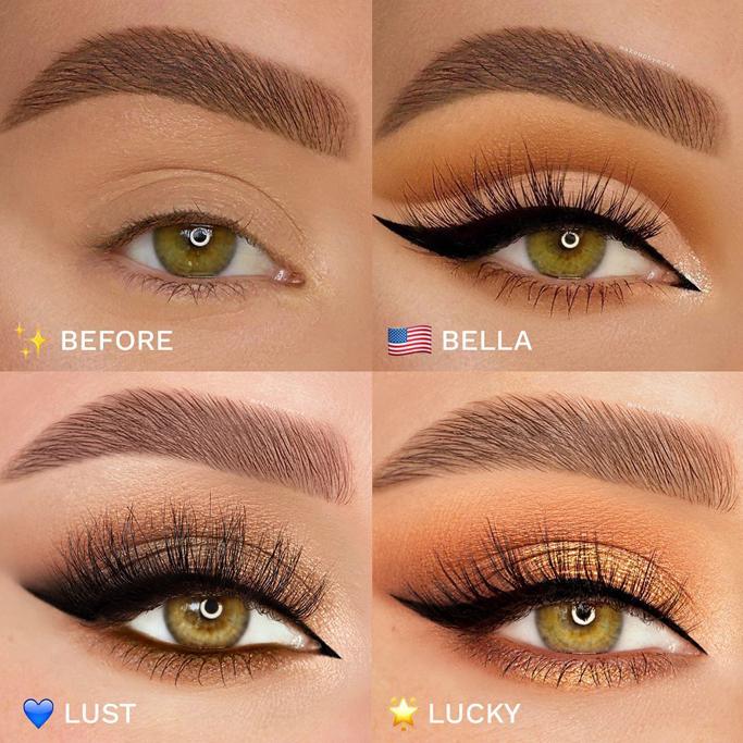 MoxieLash vs Glamnetic Review