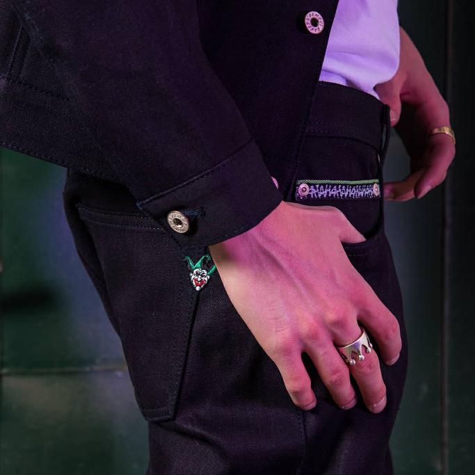 Naked and Famous Review