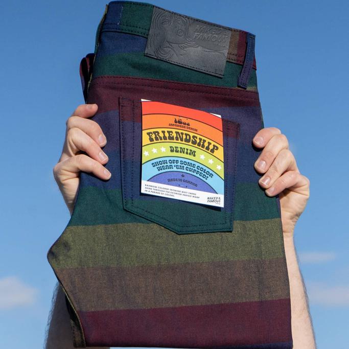 Naked and Famous Review