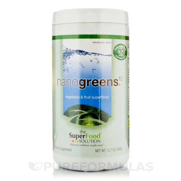 NanoGreens Review