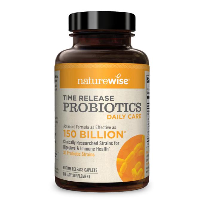Naturewise Probiotic Review