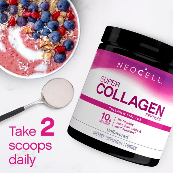 Neocell Super Collagen Review 