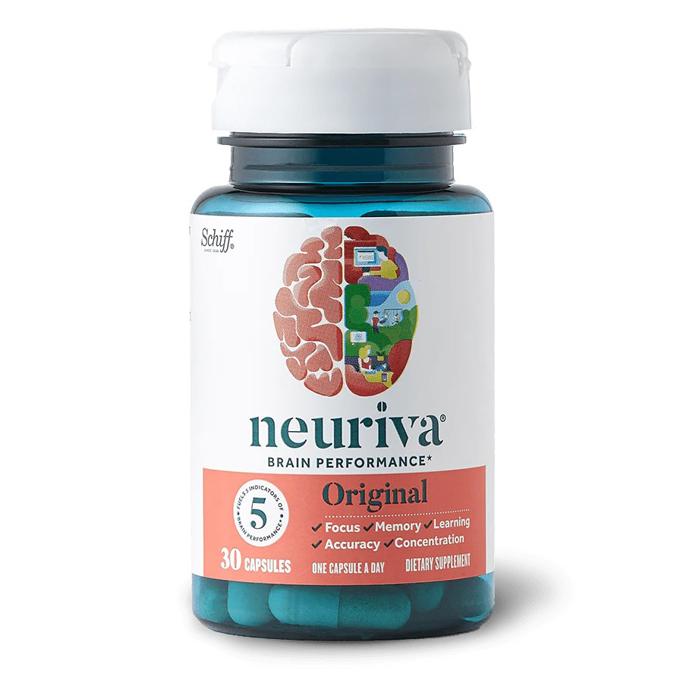 Neuriva vs Prevagen Review