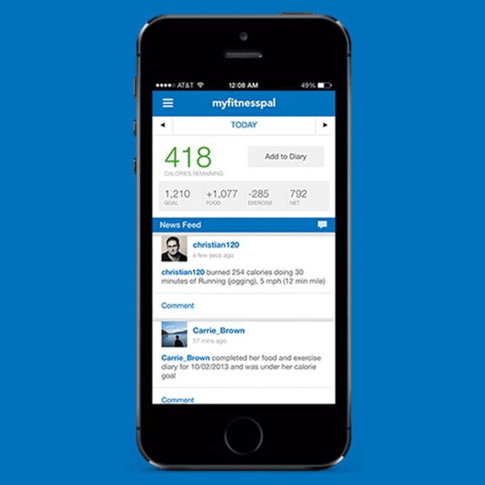 Noom vs MyFitnessPal Review