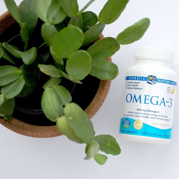 Nordic Naturals Omega 3 Review