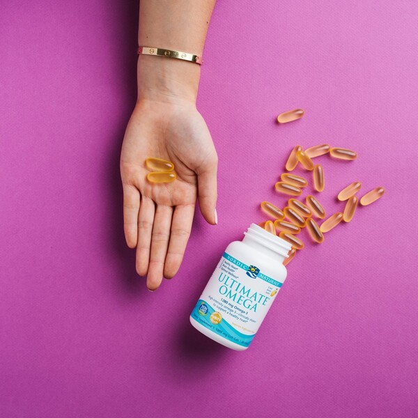 Nordic Naturals Omega 3 Review