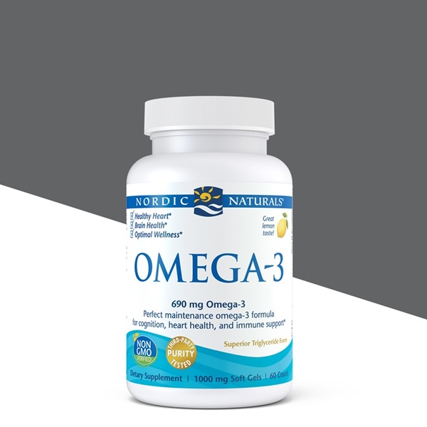 Nordic Naturals Omega 3 Review